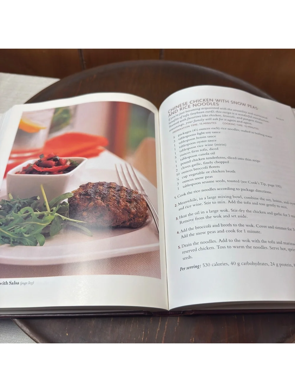Glycemic Index Cooking Made Easy Hardcover Cookbook Low GI Recipes 2007
